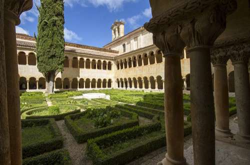 Los monasterios españoles más bonitos