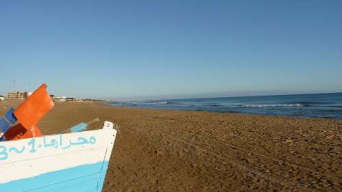 Saïdia, un destino playero en el norte de Marruecos