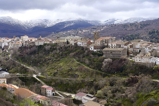Béjar, visita obligada en la provincia de Salamanca
