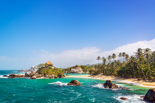 Tayrona, un lugar perfecto para olvidarse de todo