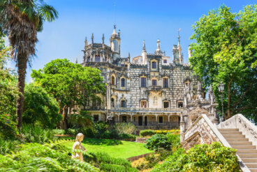 Los misterios de la Quinta da Regaleira en Sintra