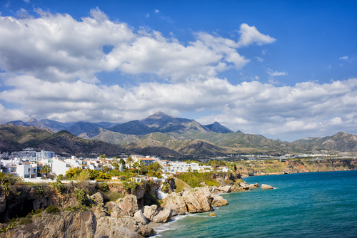 Nerja, unos de los pueblos más bonitos de la Costa del Sol