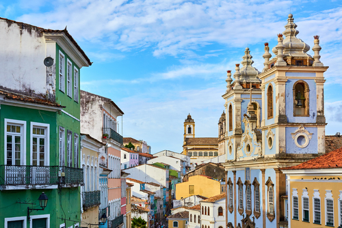 Los pueblos más bonitos de Brasil