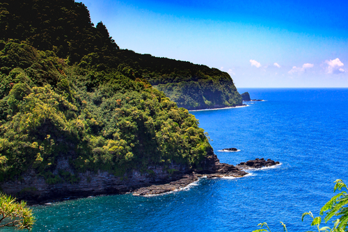 Maui en Hawaii, la isla mágica