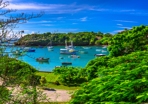 Un viaje por 8 lugares maravillosos de Brasil