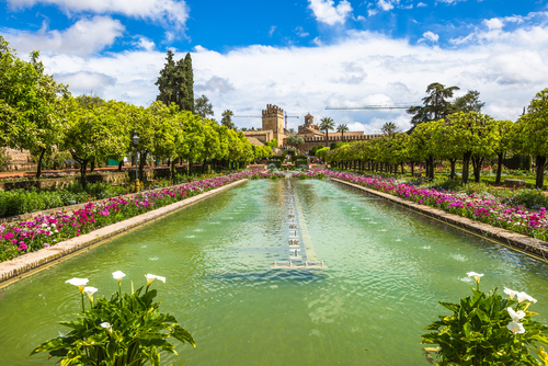 El Alcázar de los Reyes Cristianos de Córdoba, un monumento único