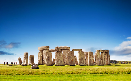 Visitamos Stonehenge para conocer sus misterios