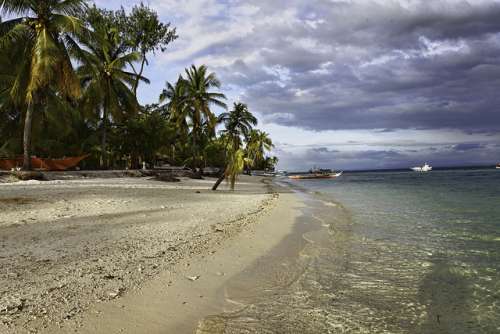 Malapascua, un rincón idílico en Filipinas