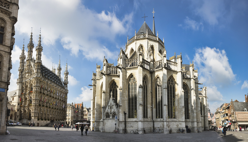 ¿Conoces el Ducado de Brabante?