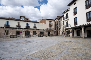 6 encantadores pueblos medievales de Burgos
