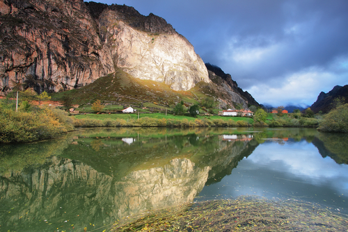 El Parque Natural de Somiedo en Asturias, naturaleza pura