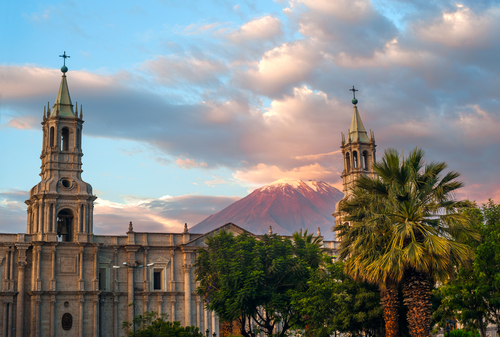 Descubrimos los interesantes contrastes de Perú