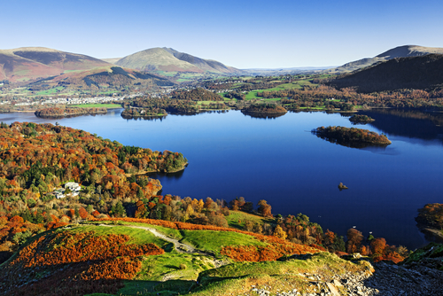 Descubrimos Inglaterra a través de su naturaleza