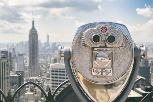 Los 10 mejores sitios para hacer un selfie