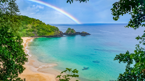Los rincones más hermosos de la Costa Verde de Brasil