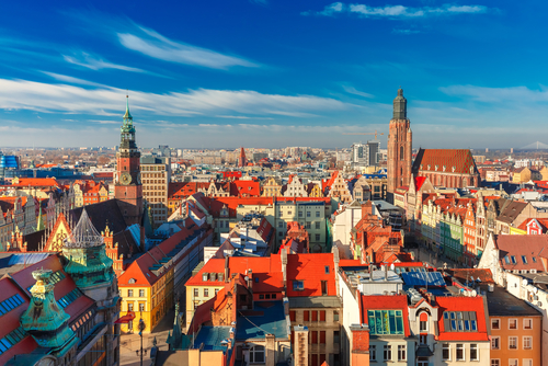Breslavia, una encantadora ciudad que te sorprenderá