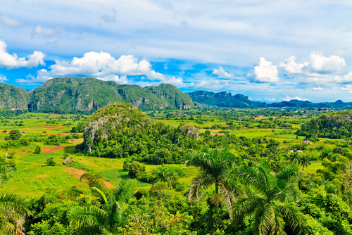 El Valle de Viñales, un lugar sorprendente en Cuba
