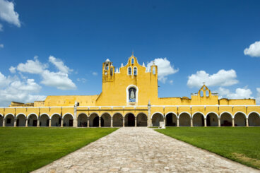 Izamal en México, la Ciudad de las Tres Culturas