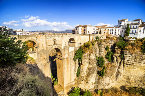 Los pueblos más bonitos del interior de Málaga