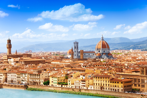 La Toscana a través de su hermoso Patrimonio