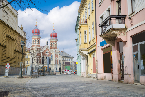 Pilsen en la República Checa: cerveza y mucho más