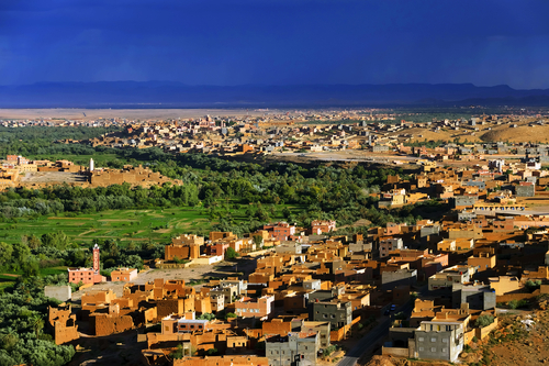 Una inolvidable ruta por Marruecos en coche