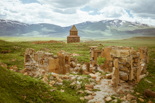 Ani en Turquía, una fascinante ciudad fantasma