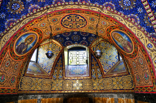 Descubrimos las hermosas iglesias ortodoxas de Serbia