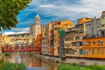 Girona, una ciudad que merece la pena descubrir