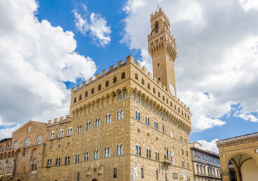 Palazzo Vecchio, símbolo del poder de Florencia