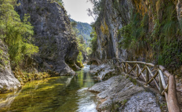Descubrimos la sierra de Cazorla, un espacio maravilloso