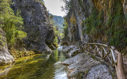 Descubrimos la sierra de Cazorla, un espacio maravilloso
