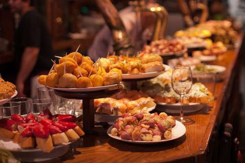 8 ciudades españolas para ir de tapas