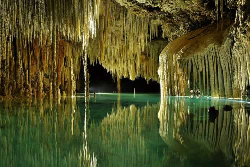 Río Secreto en México, una magia inolvidable