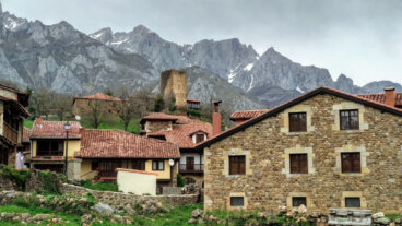 El valle de Liébana en Cantabria, un lugar para olvidarse de todo