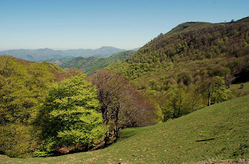 Descubrimos los tesoros del valle de Baztán en Navarra