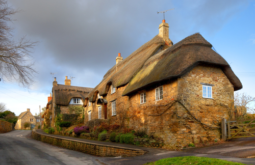 Chipping Campden, un pueblo encantador de la campiña inglesa