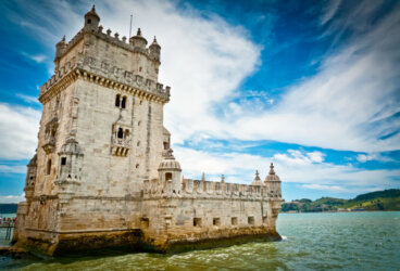 La Torre de Belém en Lisboa, símbolo de toda una época