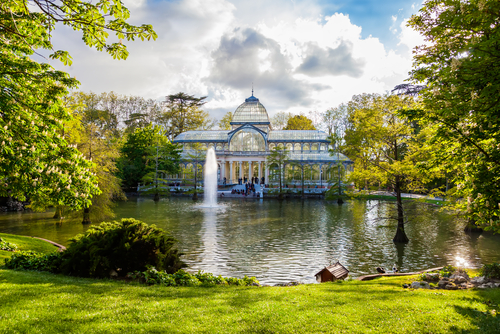 Un paseo inolvidable por el Parque del Retiro de Madrid