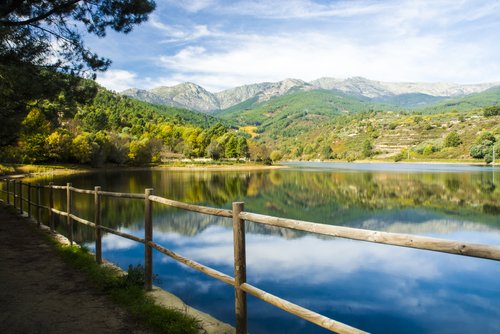 Recorremos los bellos paisajes de la sierra de Gredos
