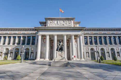 Vamos a recorrer los 6 mejores museos de España