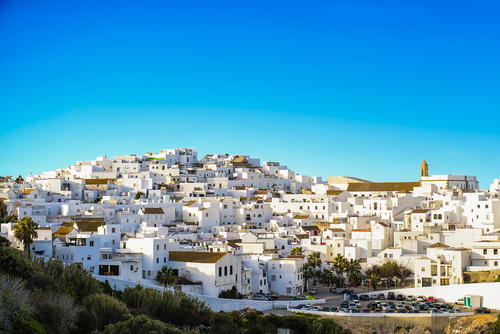 Vejer de la Frontera, belleza sobre la Costa de la Luz