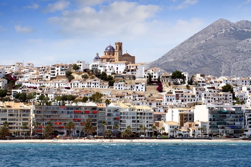 Disfrutamos de una escapada mediterránea en Altea