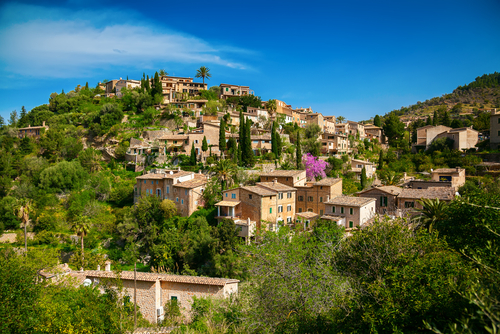 Visitamos Deià, un rincón idílico en Mallorca