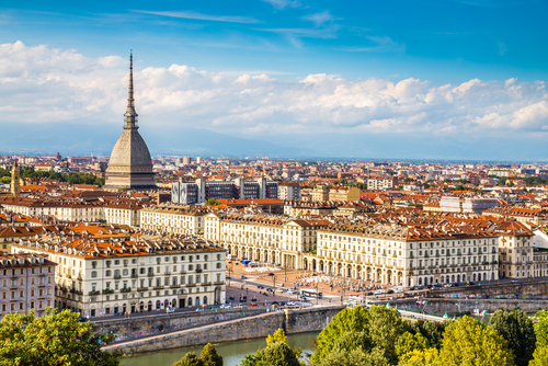 Turín, una hermosa y poco conocida ciudad italiana