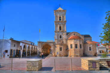 Lárnaca, uno de los grandes destinos turísticos en Chipre