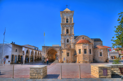 Lárnaca, uno de los grandes destinos turísticos en Chipre