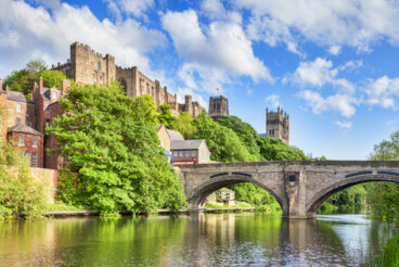 Durham, una preciosa ciudad medieval en Inglaterra