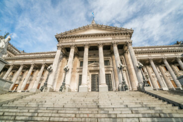 Los palacios más bonitos de Buenos Aires
