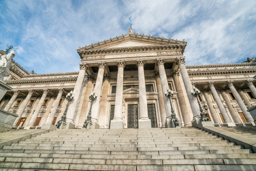 Los palacios más bonitos de Buenos Aires